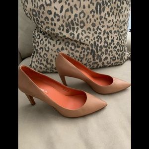 Via Spiga pointed toe pumps